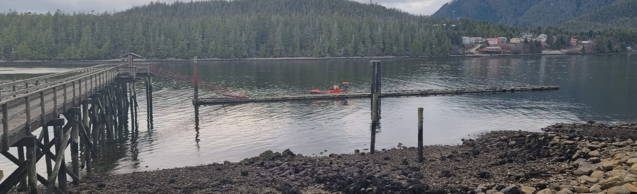 Hot Spring Cove Boardwalk Trail, British Columbia, Canada 50 Reviews