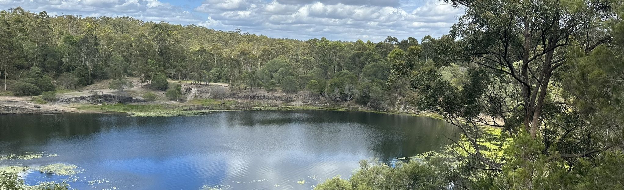 Old Quarry via Youles Break and Gahnia Break, Queensland, Australia ...