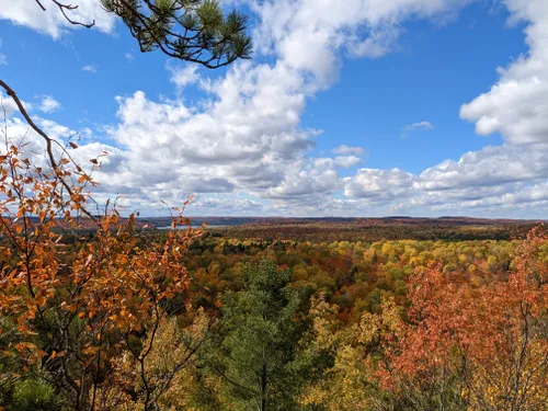 algonquin bike trail