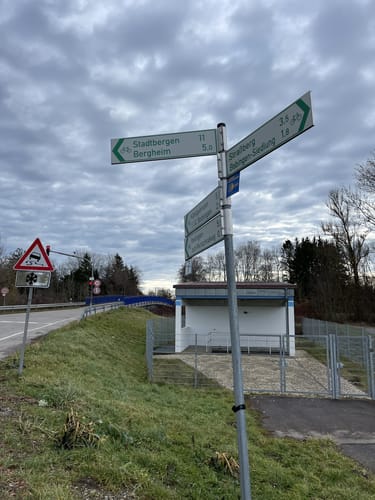 Pfarrer-Kneipp-Weg