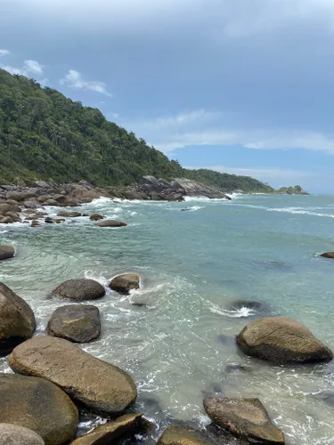 PRAIAS DE BOMBINHAS - MystrasMystras