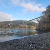 Deception Pass Bridge And Beach Trail, Washington - 387 Reviews, Map ...