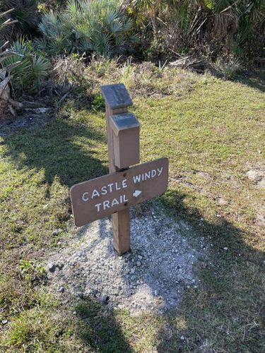 Castle Windy – Florida Hikes