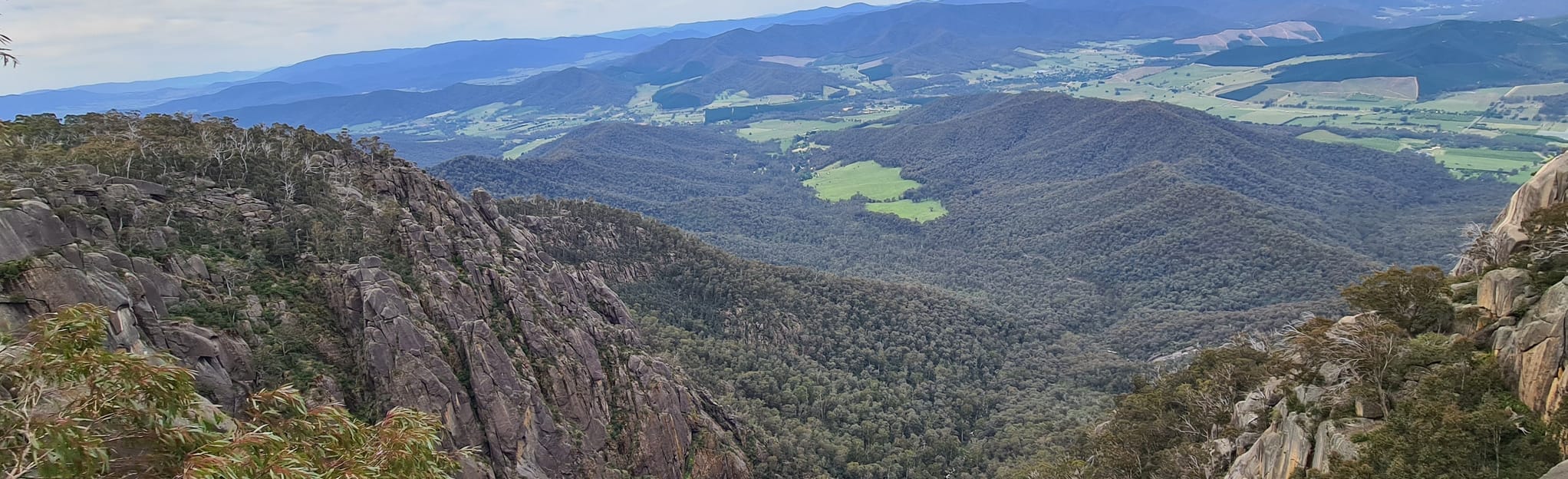 Crystal Brook Falls Lookout, Victoria, Australia 24 Reviews, Map