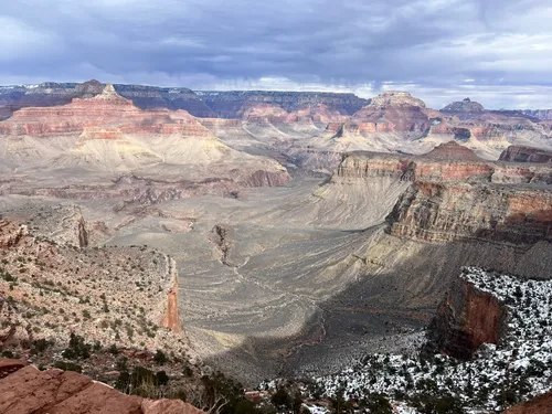 Best backpacking hotsell grand canyon