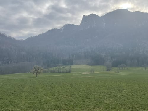 Rund um Flintsbach