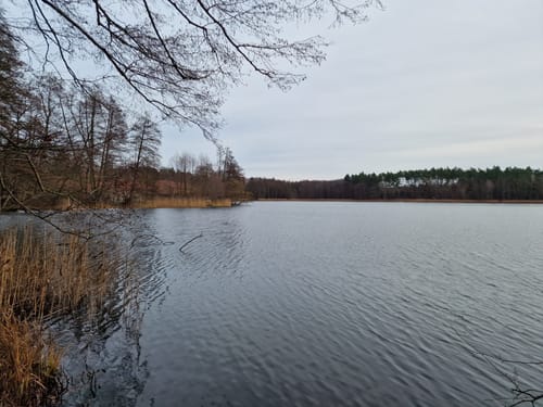 Von Lobetal um den Hellsee