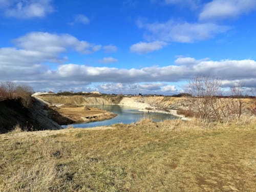 Um den Riemer See ab Haar