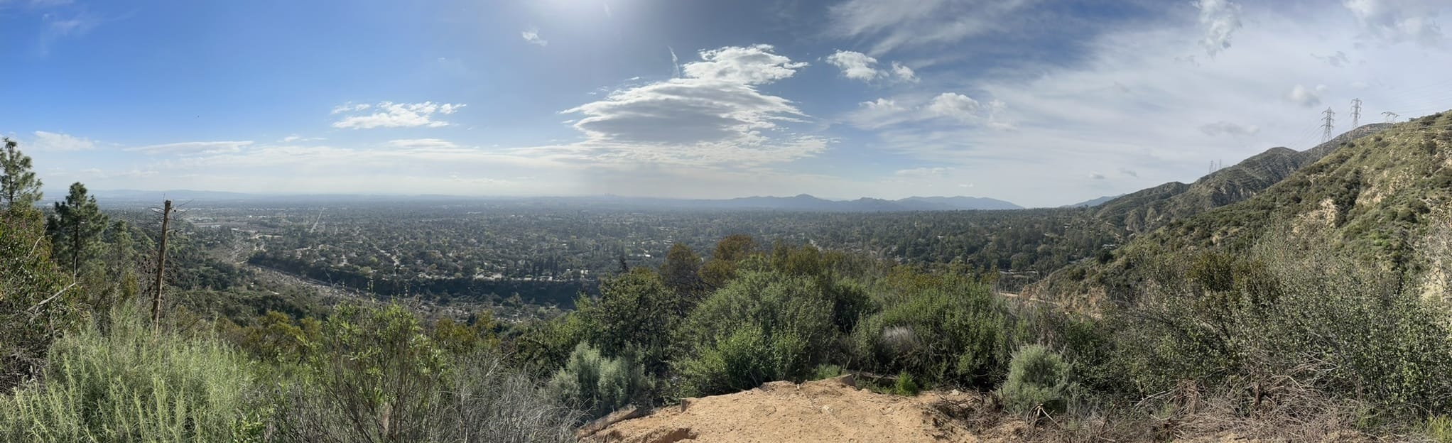 Henninger Flats Trail 2155 Reviews, Map California AllTrails