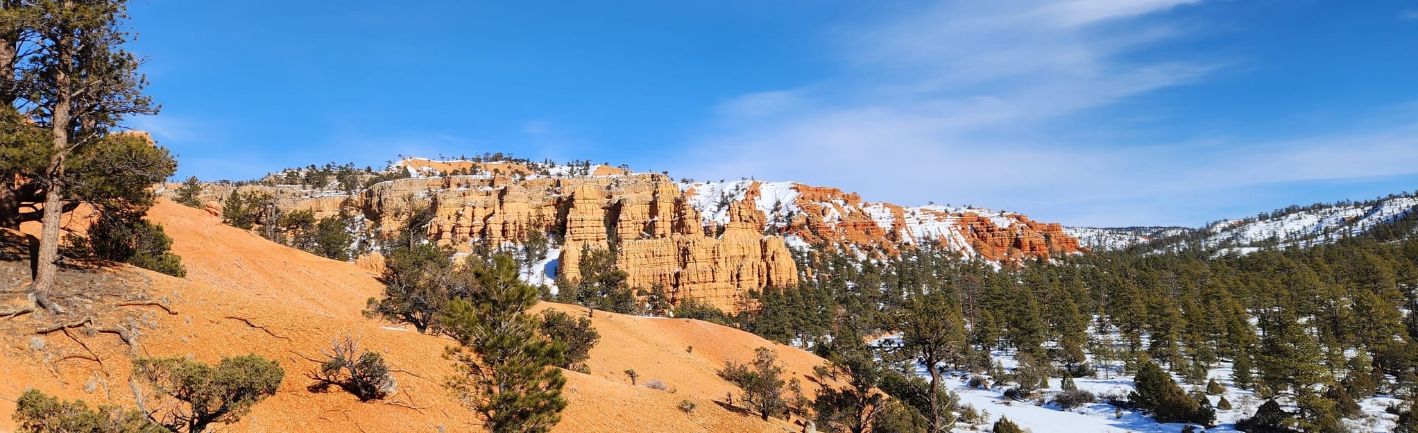 Pink Ledges, Bird's Eye and Photo Trail Loop 334 Reviews, Map Utah