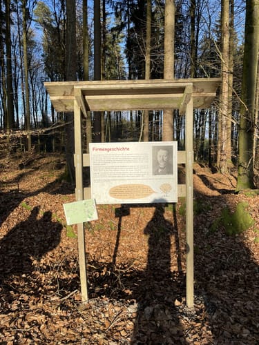 Urdonautalsteig Etappe 4: Oberhausen - Bergen