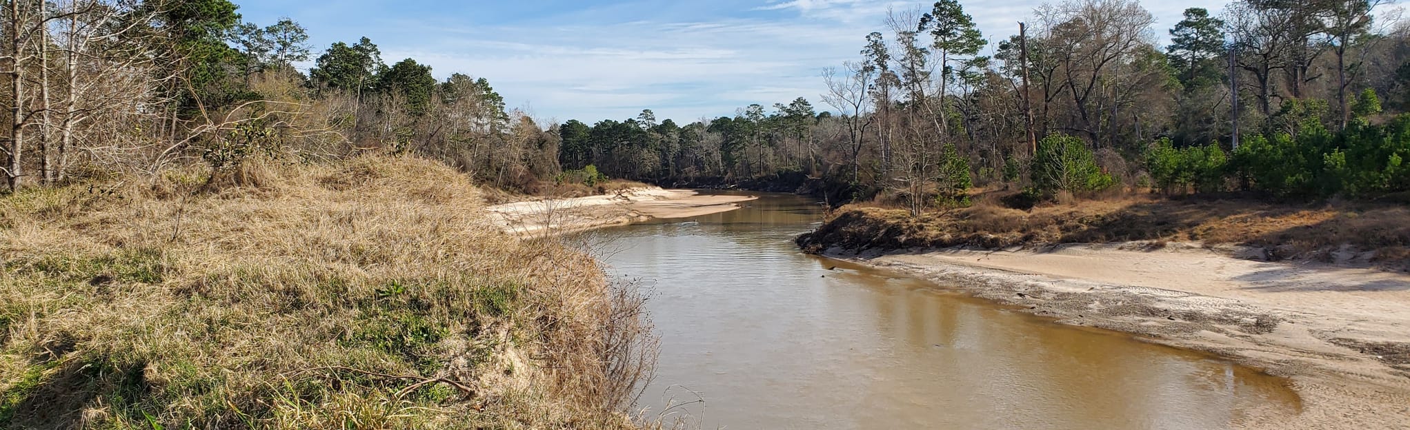 Spring Creek Greenway to Jesse Jones Park, Texas 363 Reviews, Map