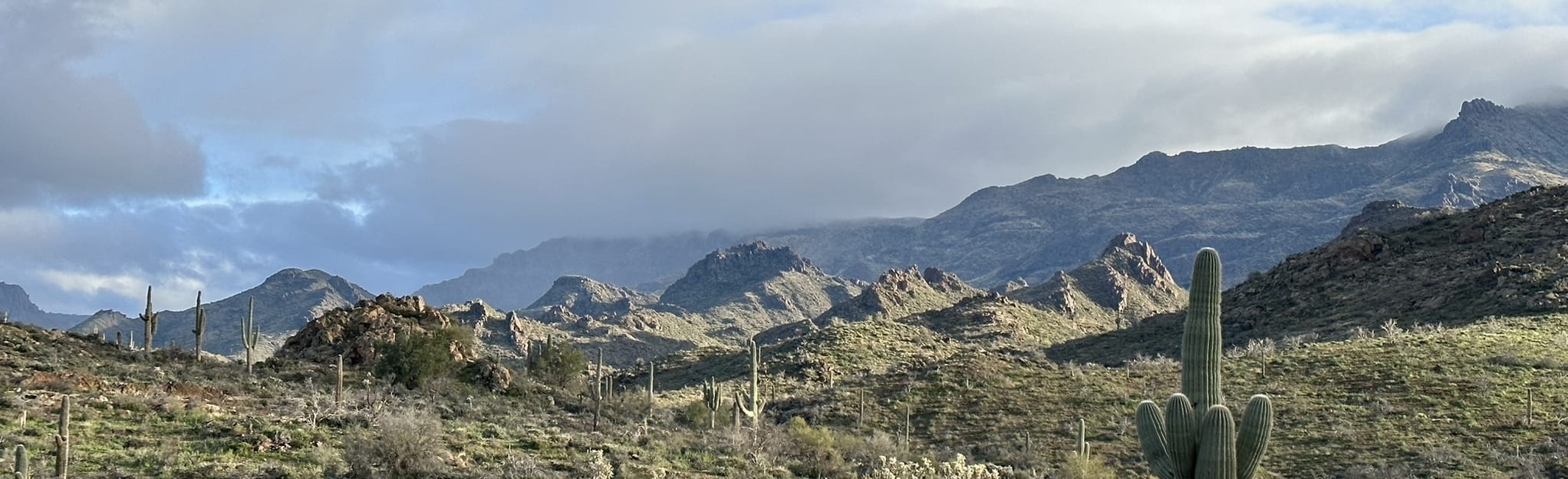 Second Water and Hackberry Spring Loop, Arizona 1,852 Reviews, Map