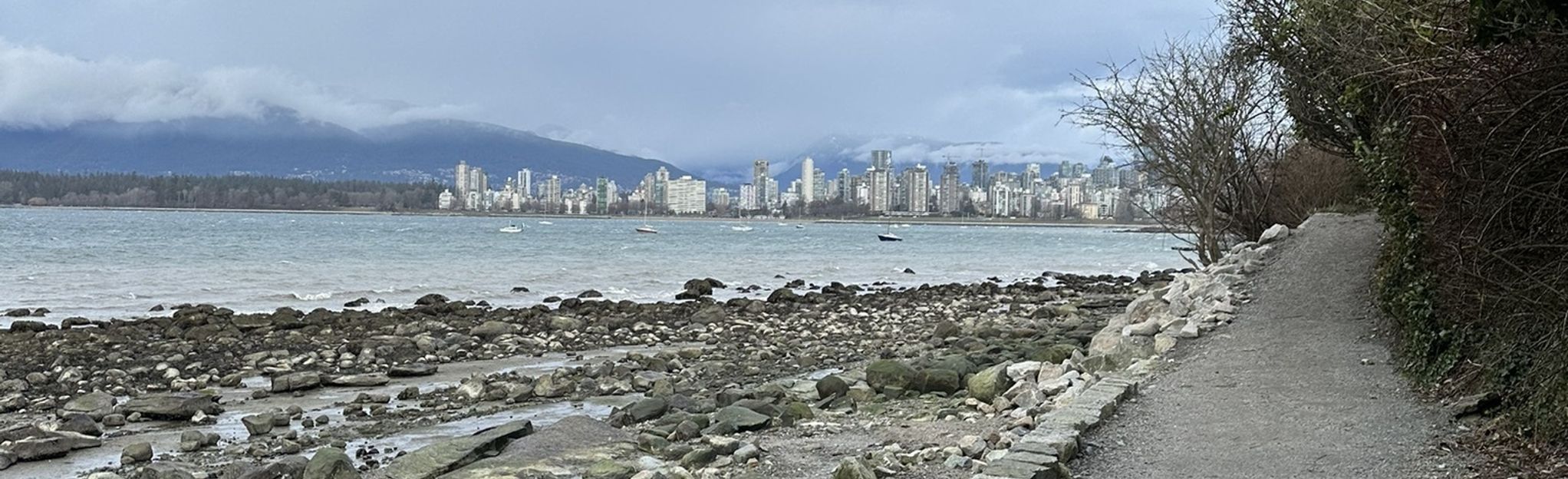 Kitsilano Beach to Secret Beach: 24 Reviews, Map - British Columbia ...