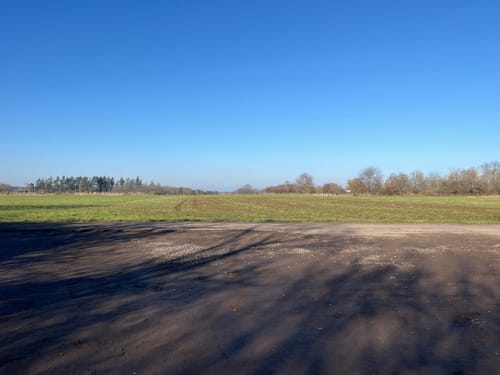 Runde bei Bornheim