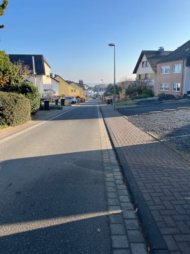 Runde bei Bornheim