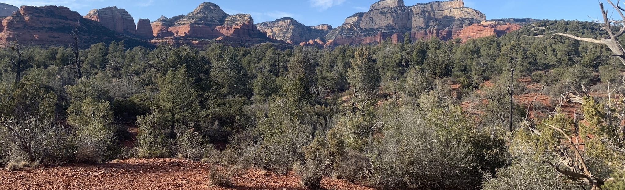 Devil's Bridge via Deadman's Pass 16.029 fotos Arizona AllTrails