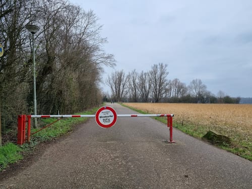 Wesel: Auesee