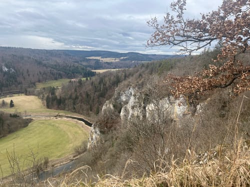 Fridingen Donaublick