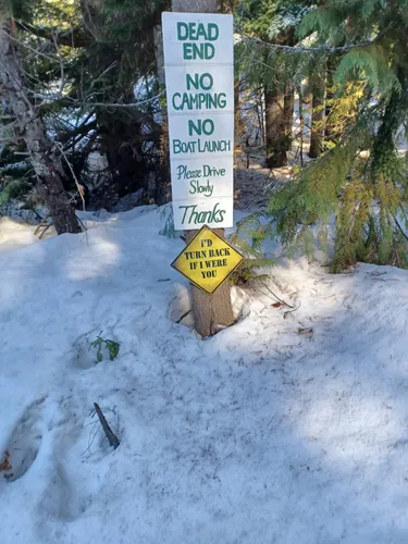 Best Hikes and Trails in Bumping Lake Sno-Park | AllTrails