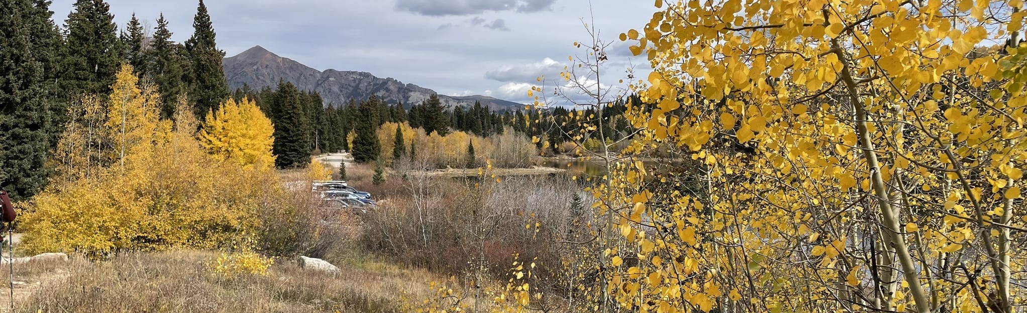 Escape to the Wild: Colorado's Lost Trail Campground - A Nature Lover's Paradise