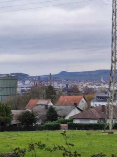 Hohe Berg  - Rehbruchweiher