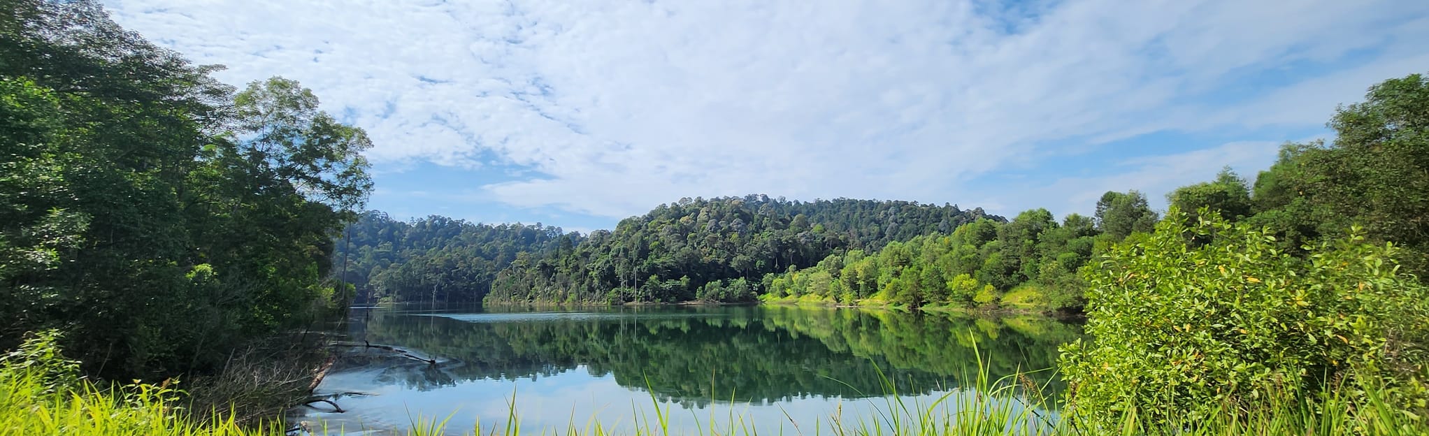 Bukit Sapu Tangan Mirror Lake Loop 21 Reviews, Map Selangor
