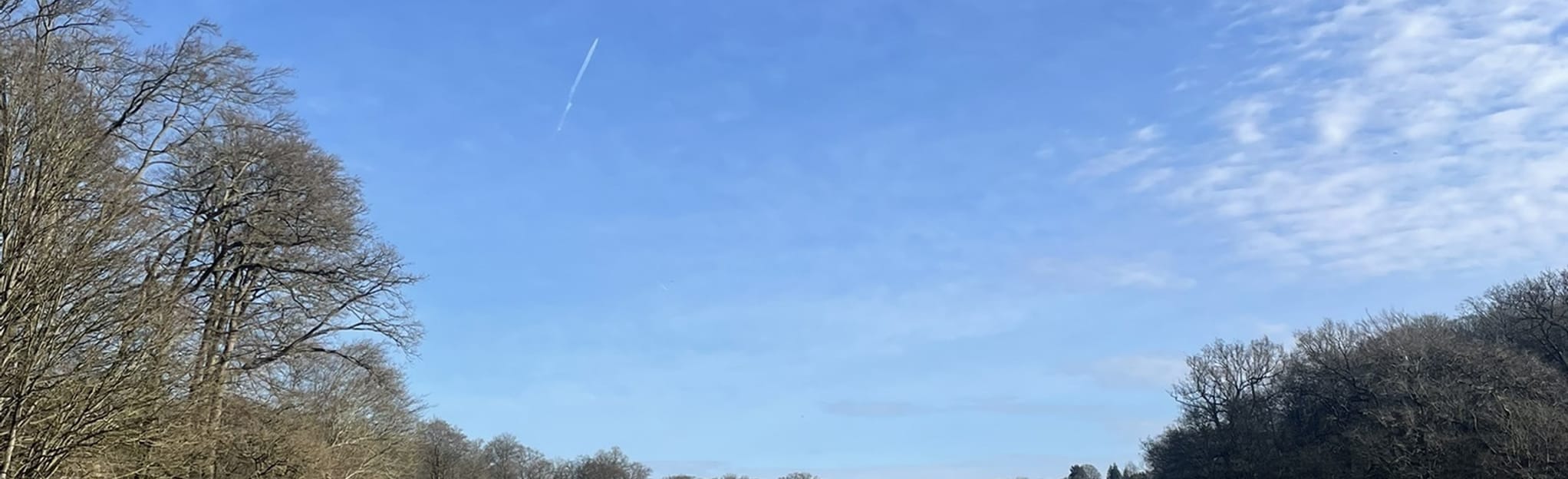 Penn, BlueBell Way and Winchmore Hill Circular, Buckinghamshire