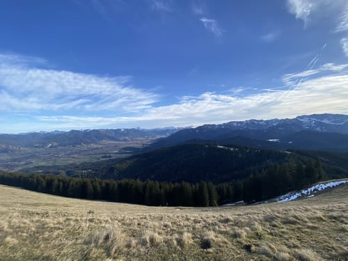 Blomberg Rundweg zum alten Zwiesel