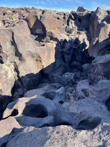 Photos of Fossil Falls Trail - California | AllTrails