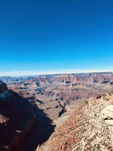 Parking - South Rim Visitor Center and Village - Grand Canyon National Park  (U.S. National Park Service)