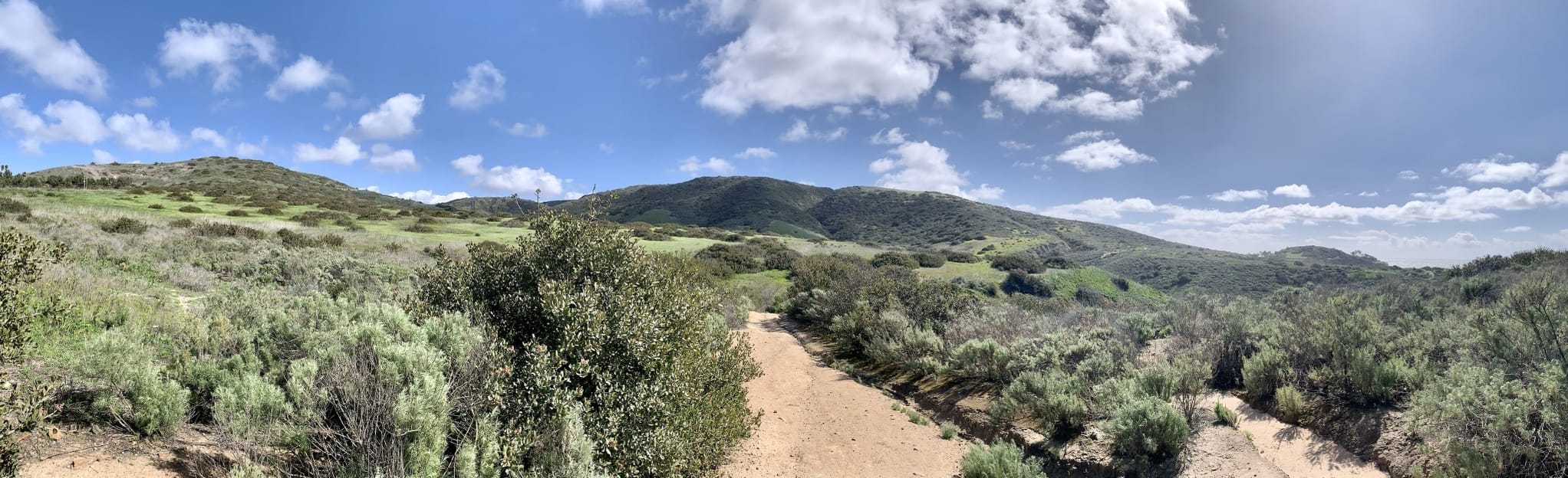 El Moro Canyon Loop Trail 4946 Reviews, Map California AllTrails
