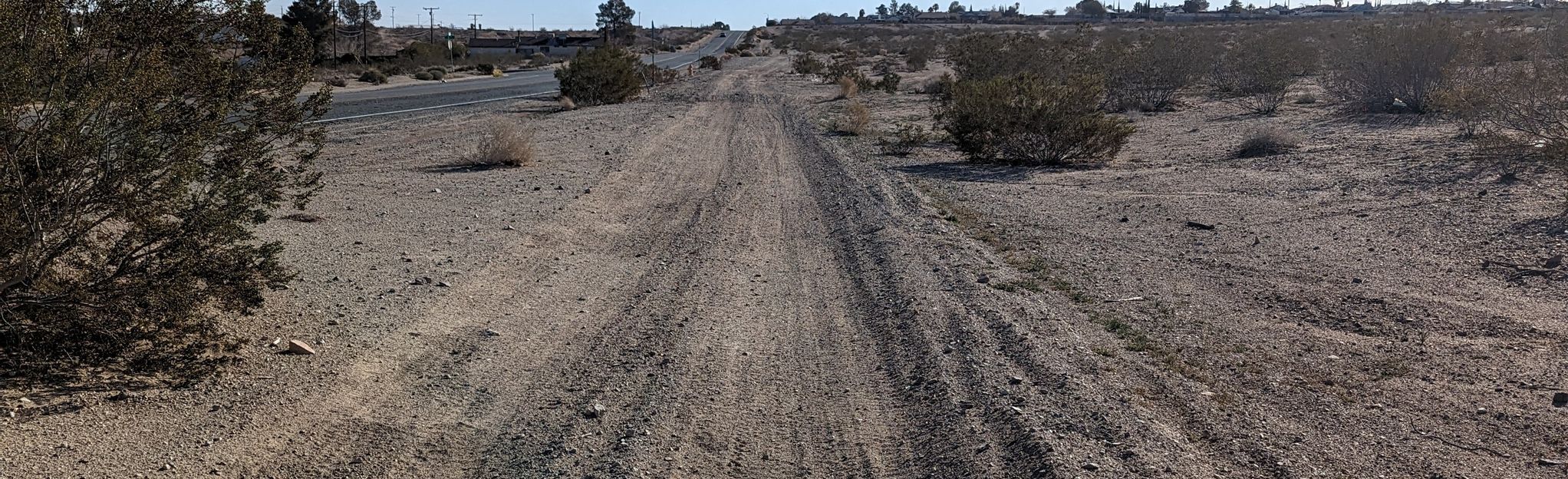 Mojave Desert Barstow Scenic Drive 17 foto California AllTrails