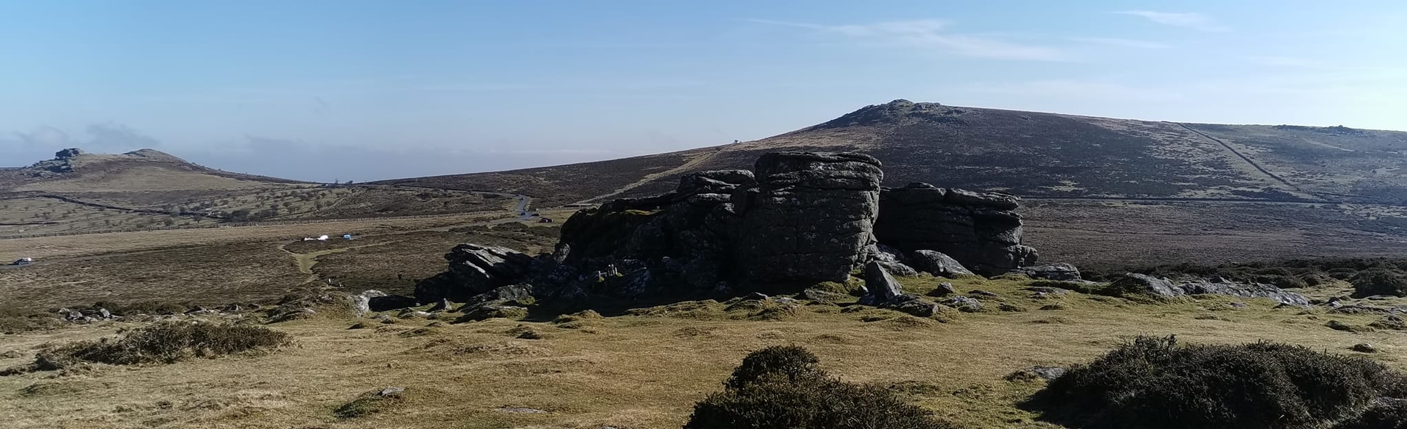 Tunhill Rocks - Pil Tor Circular, Devon, England - 36 Reviews, Map ...
