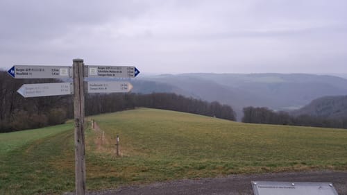 Borjer Ortsbachpädche (Moselsteig Seitensprung)