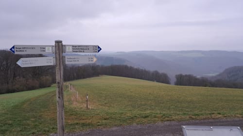 Borjer Ortsbachpädche (Moselsteig Seitensprung)