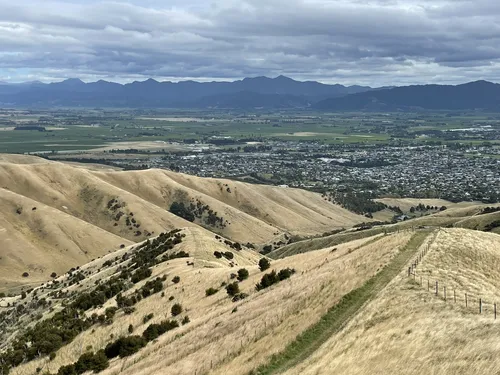 Wither hills best sale mountain bike park