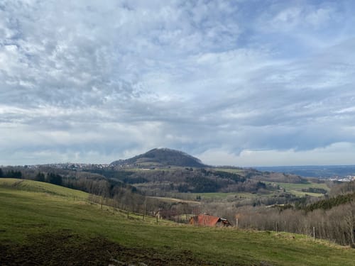 Waldstetten Nordic Walking Strecke 2
