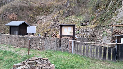 Borjer Ortsbachpädche (Moselsteig Seitensprung)