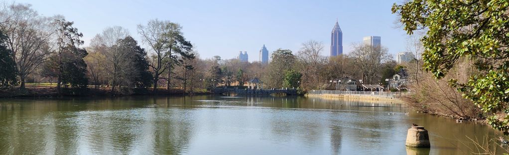 Piedmont Park, Midtown - Atlanta Area Parks