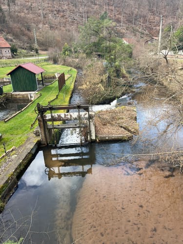 Erfenstein: Drei Burgenweg