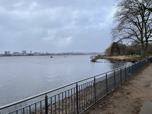 Mammutmarsch Hamburg 2023 - 60km