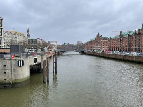Mammutmarsch Hamburg 2023 - 60km