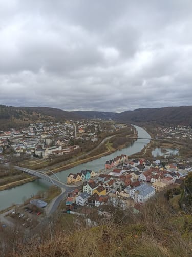 Drei-Burgen-Steig Riedenburg