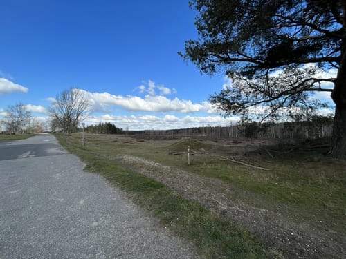 Teverener Heide Seenrundweg