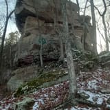 Lockegee Rock, Kentucky - 199 Reviews, Map | AllTrails