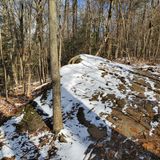 Peak Mountain via Metacomet Trail, Connecticut - 968 Reviews, Map