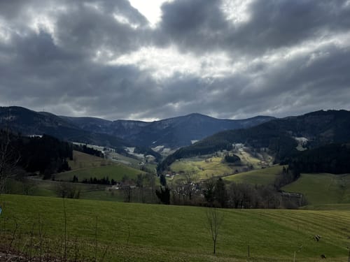 Fischerdobel ab Elzach