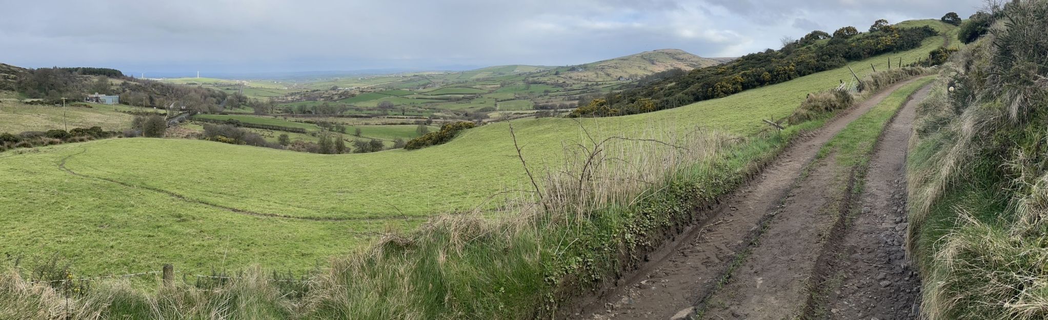 Windy Gap Pad, Newry, Mourne and Down, Northern Ireland 8 Reviews