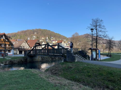 Wiesenttal Trail "Neideck 1000"